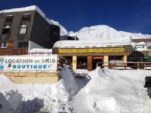 location ski val d'allos